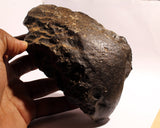 NWA Unclassified Potential HED Achondrite Meteorite Eucrite 1054g Oriented Specimen