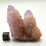 SWJ0134 - Finest Grade Amethyst Spirit Quartz - South Africa