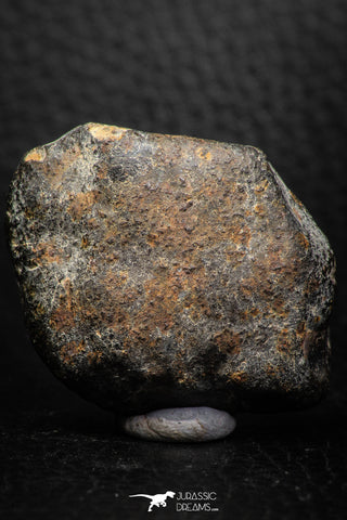 06580 - Fully Complete NWA L-H Type Unclassified Ordinary Chondrite Meteorite 42.0g