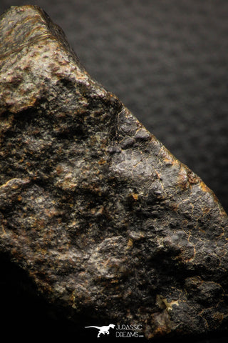 06583 - Fully Complete NWA L-H Type Unclassified Ordinary Chondrite Meteorite 103.0g