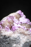 22194 - Pink Cobaltoan Calcite Crystals on Matrix - Bou Azzer Mine (South Morocco)