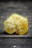 22198 - Beautiful Yellow Green Apatite Crystal - Imilchil (Morocco)