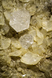 22212 - Beautiful 142.4 in Quartz Crystals in Natural Matrix - Imilchil (Morocco)