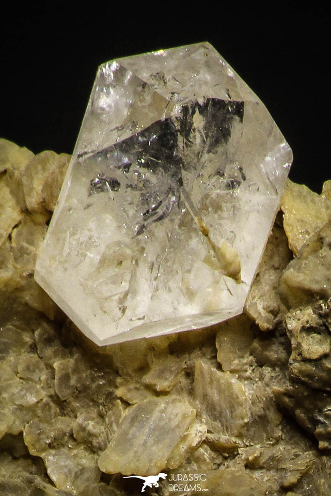 22212 - Beautiful 142.4 in Quartz Crystals in Natural Matrix - Imilchil (Morocco)