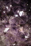 22214 - Beautiful Purple Natural Quartz Geode Minas Gerais District - Brazil