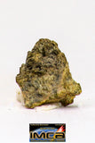 08974A - Fragment 0.104 g NWA Unclassified Diogenite Achondrite Meteorite