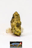 08974A - Fragment 0.104 g NWA Unclassified Diogenite Achondrite Meteorite