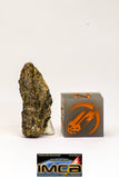 08979 - Top Rare 0.963 g NWA Unclassified Ureilite Achondrite Meteorite Polished Section