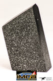 09057 - Top Beautiful NWA Cut and Polished  Enstatite Chondrite EL6 88.8 g Geometric Shape