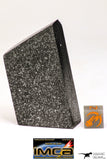 09057 - Top Beautiful NWA Cut and Polished  Enstatite Chondrite EL6 88.8 g Geometric Shape