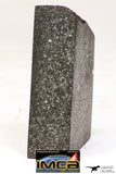 09057 - Top Beautiful NWA Cut and Polished  Enstatite Chondrite EL6 88.8 g Geometric Shape