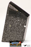 09057 - Top Beautiful NWA Cut and Polished  Enstatite Chondrite EL6 88.8 g Geometric Shape