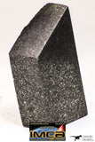 09057 - Top Beautiful NWA Cut and Polished  Enstatite Chondrite EL6 88.8 g Geometric Shape