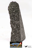 09070 - Beautiful NWA Cut and Polished Enstatite Chondrite EL6 5.4 g Geometric Shape