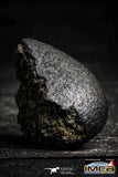 22387 - Top Rare 31.8g NWA Unclassified Chondrite H Type Meteorite with Fusion Crust