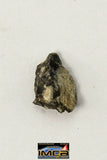 22252 - Lunar Meteorite Paired with "NWA 11273" 0.113 g (Feldspathic Regolith Breccia)