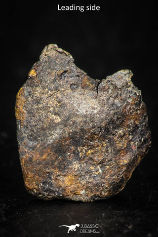 05384 - Agoudal Imilchil Iron IIAB Meteorite <1g ORIENTED Collector Grade