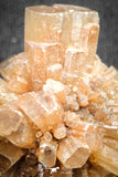 20084 - Nice 1.28 Inch Aragonite Twinned Crystal Cluster - Safro Mine, Bou Azzer, Morocco