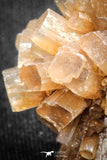 20084 - Nice 1.28 Inch Aragonite Twinned Crystal Cluster - Safro Mine, Bou Azzer, Morocco