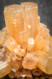 20084 - Nice 1.28 Inch Aragonite Twinned Crystal Cluster - Safro Mine, Bou Azzer, Morocco