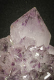 20141 - Beautiful Purple Natural Amethyst Crystals Cluster Minas Gerais District - Brazil