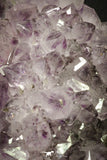 20141 - Beautiful Purple Natural Amethyst Crystals Cluster Minas Gerais District - Brazil