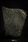 21456 - Top Rare Unclassified Chondrite H Type Meteorite 70.3g Polished Section