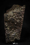 21456 - Top Rare Unclassified Chondrite H Type Meteorite 70.3g Polished Section