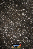 00004 - Top Beautiful 38.6g NWA Unclasified Enstatite Chondrite Polished Section