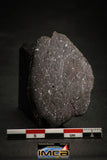 00006 - Rare 26.7g Impact Melt Breccia IMB Polished Section Chondrite Meteorite