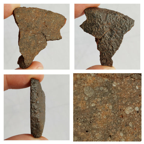 Lot of Meteorites - Order 143937890303